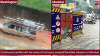 When Washington DC witnessed Mumbai-like situation after heavy rains 