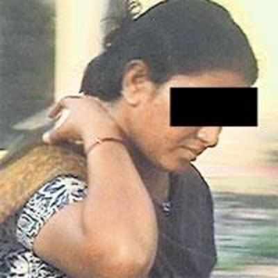 Caught in the act by her hubby, woman accuses lover of rape