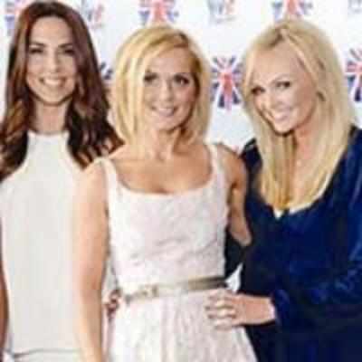 The Spice Girls reunite