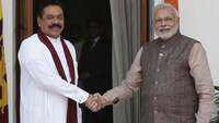 As China factor looms, India hopes to work with Sri Lanka's Rajapaksas for development 