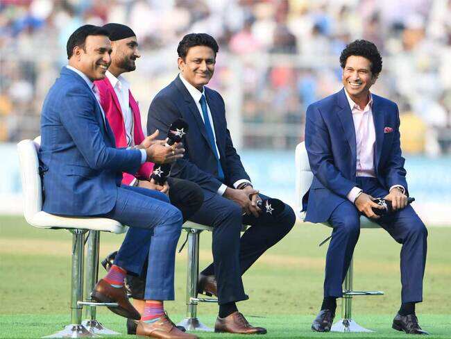 Pink Ball Test: Legends relive glorious Eden Gardens moments