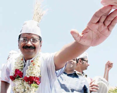 Ready to contest against Modi, says Arvind Kejriwal