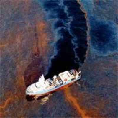 Disaster looms as oil slick reaches US coast