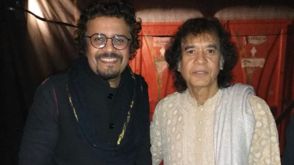 Somebody made Zakir a star. We need to make the next generation of Zakirs: Bikram Ghosh