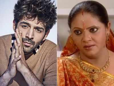 Kartik Aaryan wants to know Rasode me kaun tha; Bhumi Pednekar replies ‘Main Thi’