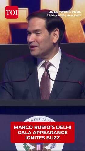 Marco Rubio Meets India&rsquo;s Top Leaders As Trump-Era Trade Tensions Explode Again | WATCH