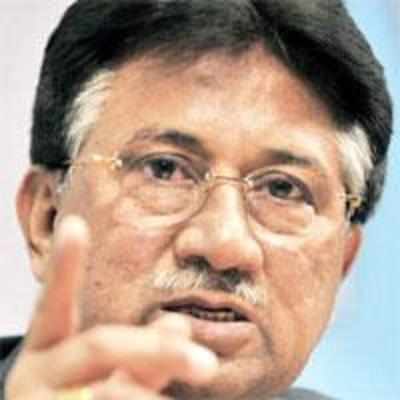 Musharraf says he will contest next Pak election