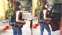 Mira Rajput flaunts luxury bag which is worth a whopping Rs 1 lakh! 
