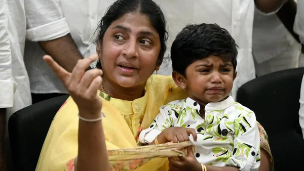 Tamil Nadu elections: Slain BSP leader K Armstrong’s wife T Porkodi files papers amidst AIADMK’s cry against crime