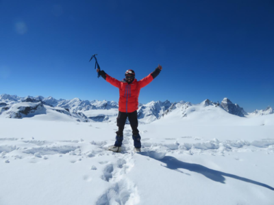 Meet Vasai-born Harshvardhan Joshi who aims to summit Mt Everest