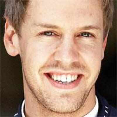 Vettel excited to race before a full house in India