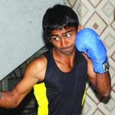 Thane boxer wins tourney, four others to represent State School Boxing c'ship