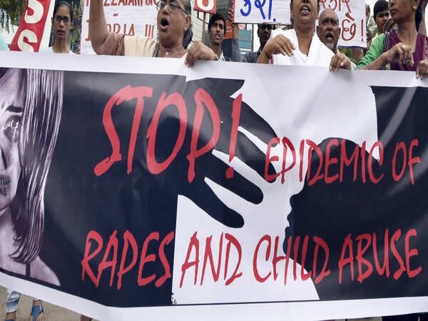 18-year-old held for raping minor girl