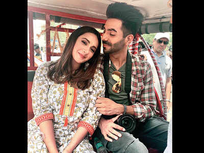 Alia Bhatt's bestie Akansha Ranjan Kapoor makes acting debut with Aparshakti Khurana