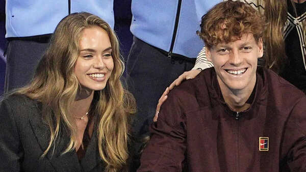 "Pinch meeeeeee": How Laila Hasanovic is quietly becoming world tennis's most stylish girlfriend