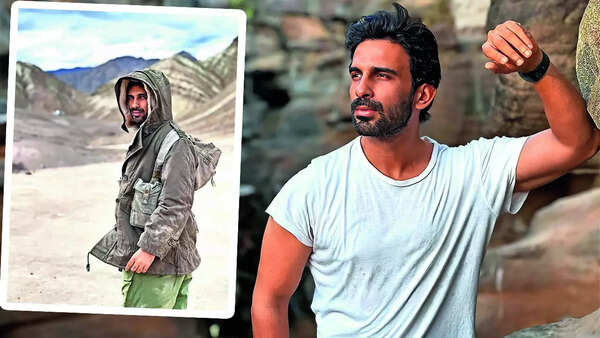 Exclusive! 120 Bahadur won me the hearts of industry & audience, says Ankit Siwach