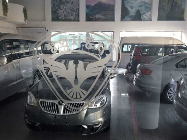 North Korea has its own automaker that you may know nothing about