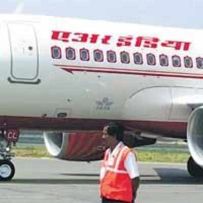 Air India hit by flight delays