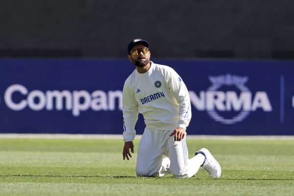 ‘I had to stop him!’ Ravi Shastri reveals when Virat Kohli nearly lost control in Australia