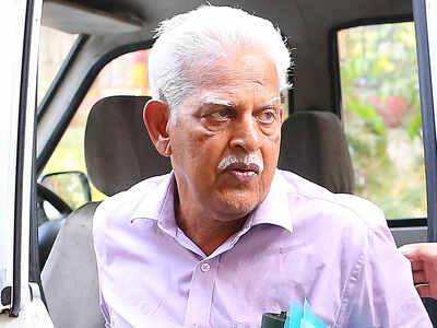 Varavara Rao discharged from hospital, taken back to prison