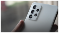Samsung Galaxy A53 5G's leaks confirm four rear, one selfie cameras 
