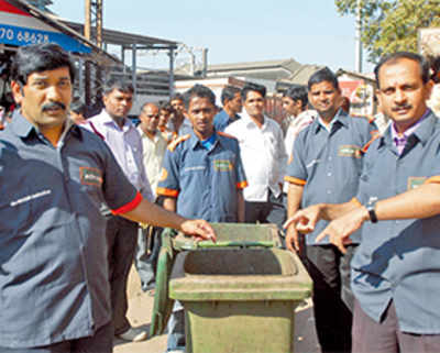 BMC clears clean-up marshals from the city’s tourist spots