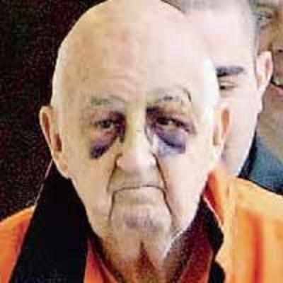 90-year-old man gets 17 years for killing 89-year-old wife