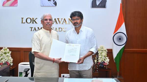 Vijay to be sworn in as Tamil Nadu chief minister at 10am on Sunday