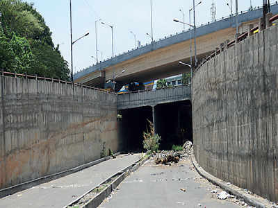 Work on Kanteerava Studio underpass likely to restart