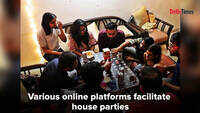 Partying with strangers? Delhi-NCR says why not! 