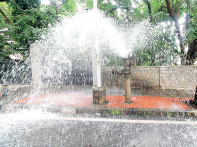 KSPCB’s solution for excess treated water