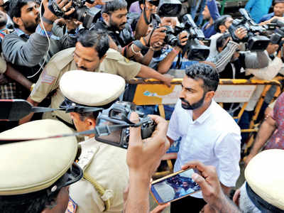 Vidvat story cooked up by police: Mohammed Haris Nalapad's lawyer