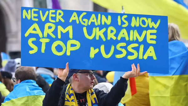 On third anniversary of Ukraine war, India’s stand finds global takers