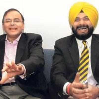 Sidhu's conviction stayed
