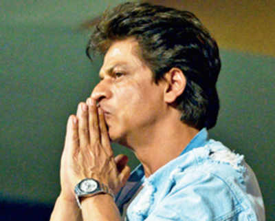 When the internet killed Shah Rukh Khan, again