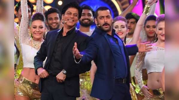Shah Rukh Khan and Salman Khan to share stage at TOIFA 2016?