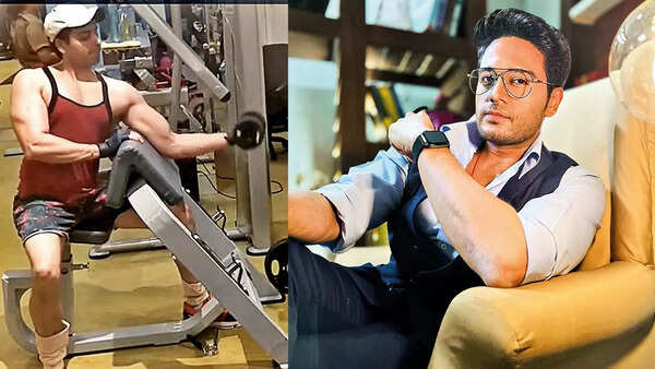 I don’t believe in synthetic protein supplements: Actor Gaurav Khanna