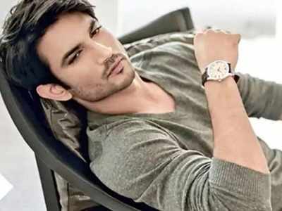 NCB detains Sushant Singh Rajput's friend Rishikesh Pawar for questioning in drugs case