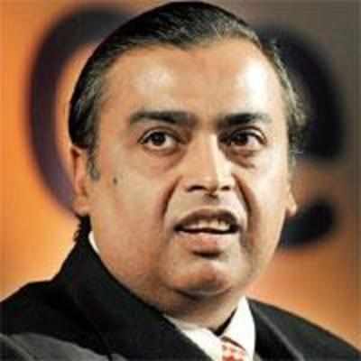Mukesh to be richest man on earth in 2014