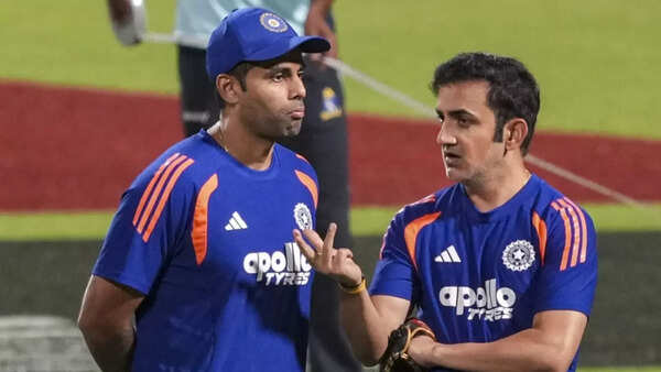 How Gautam Gambhir and Suryakumar Yadav moulded a victorious Team India
