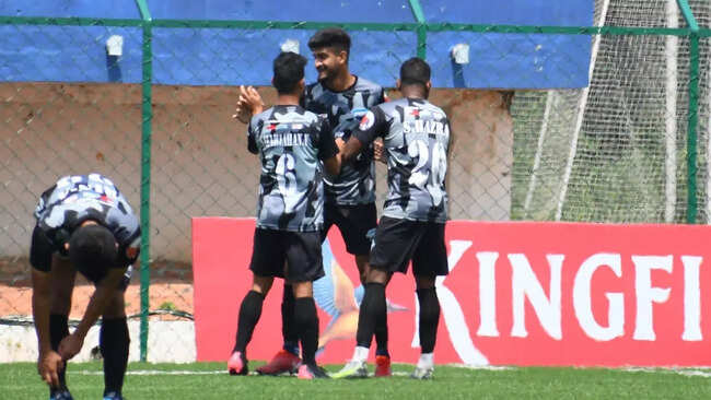 I-League Qualifiers: Delhi FC hand Madan Maharaj FC humiliating 6-0 defeat