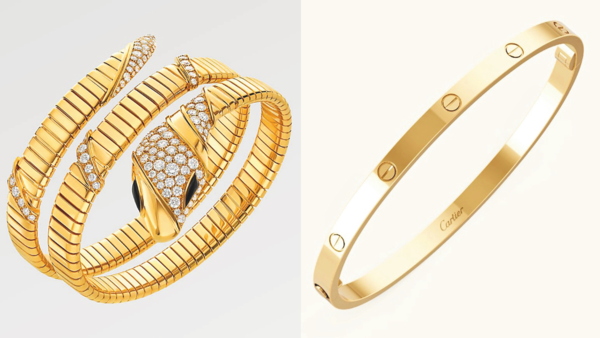 Dupes made of Gold & Diamond in Demand