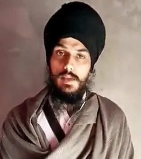 Punjab wants Amritpal lodged in Assam jail even after NSA expires, cites security