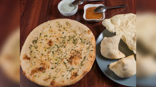 10 varieties of Naan that one must know about