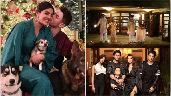 Amitabh Bachchan, Shah Rukh Khan, Priyanka Chopra: Celebrities who own luxurious homes outside India