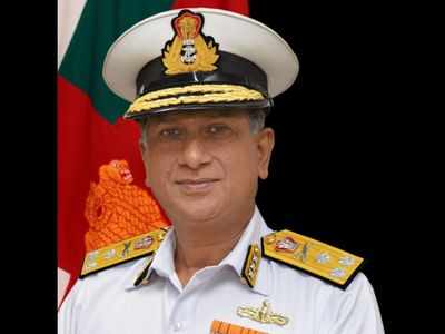 Biswajit Dasgupta takes charge as Eastern Naval Command's new chief