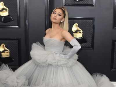 Ariana Grande, Dalton Gomez tie the knot