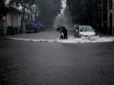 IMD issues heavy rainfall warning for North Konkan, predicts heavy rainfall in Mumbai and Thane