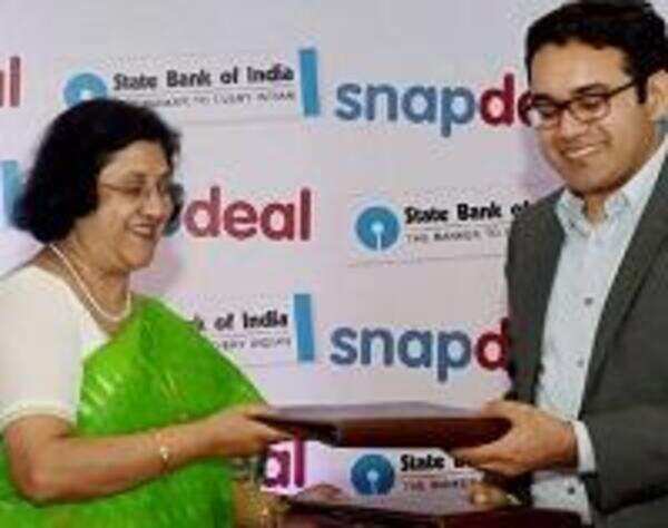Now, SBI sends notices to some Snapdeal sellers to pay up dues