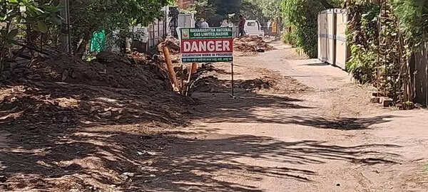 NMC to spend Rs135cr to repair roads dug up for utility works